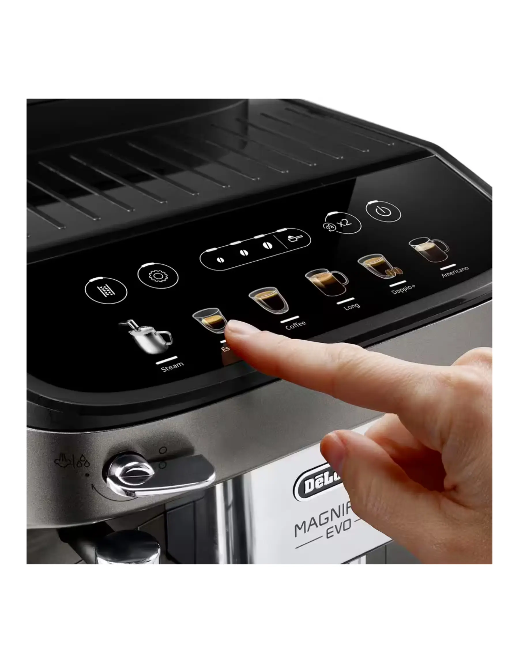 Réparation DELONGHI – Magnifica Evo FEB2942.TB – Image 3