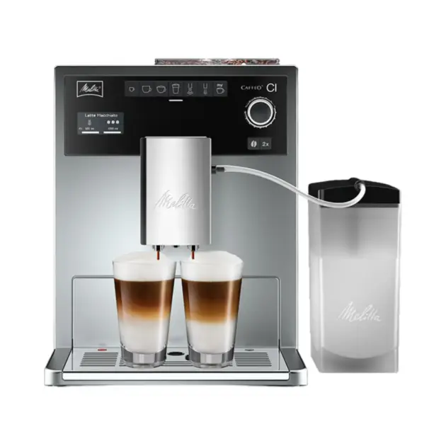 Réparation MELITTA - CI avec réservoir de lait