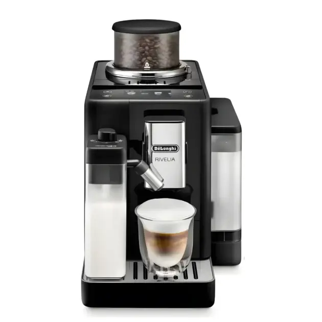 réparation DELONGHI – Rivelia Black Onyx EXAM440.55.B