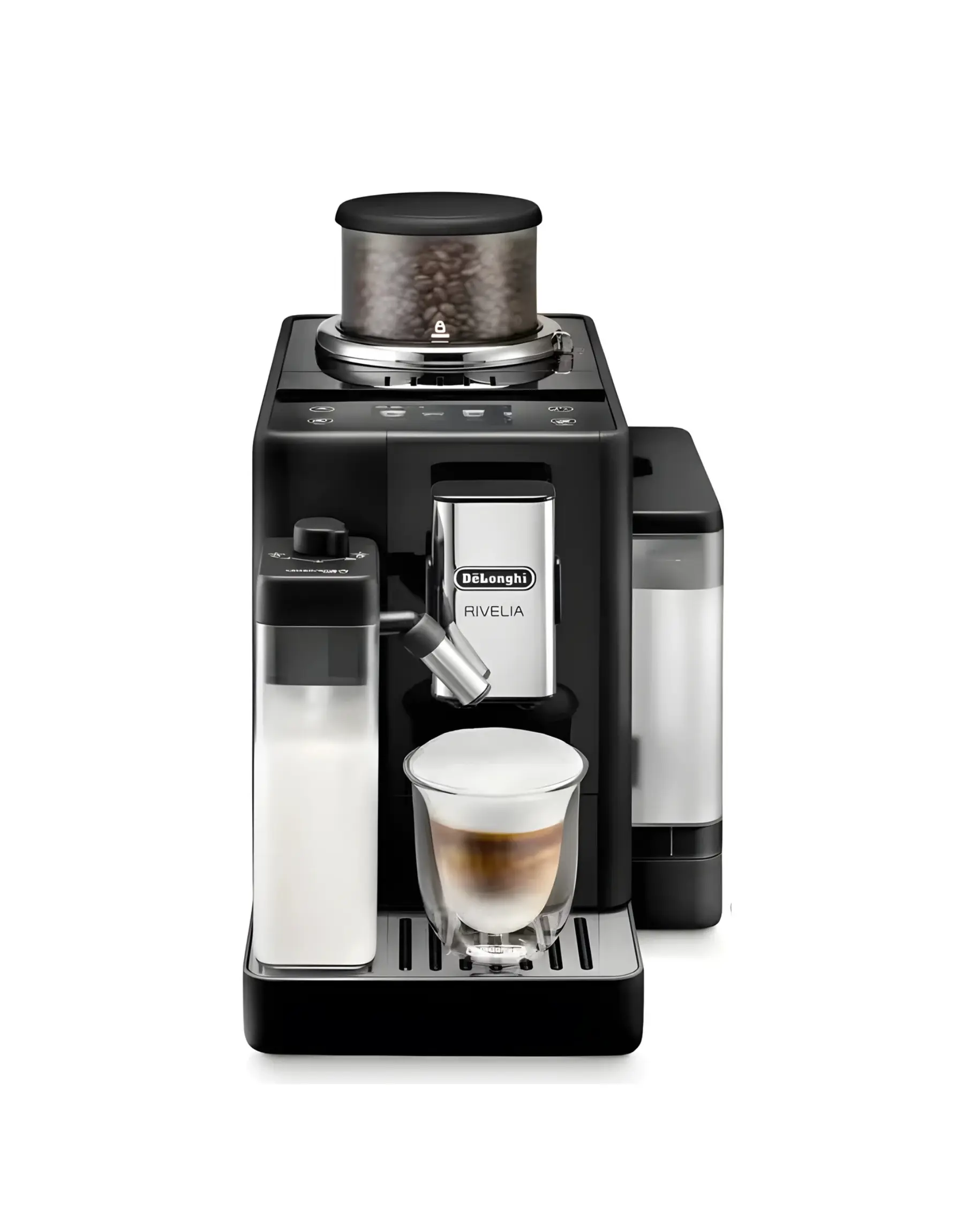 réparation DELONGHI – Rivelia Black Onyx EXAM440.55.B