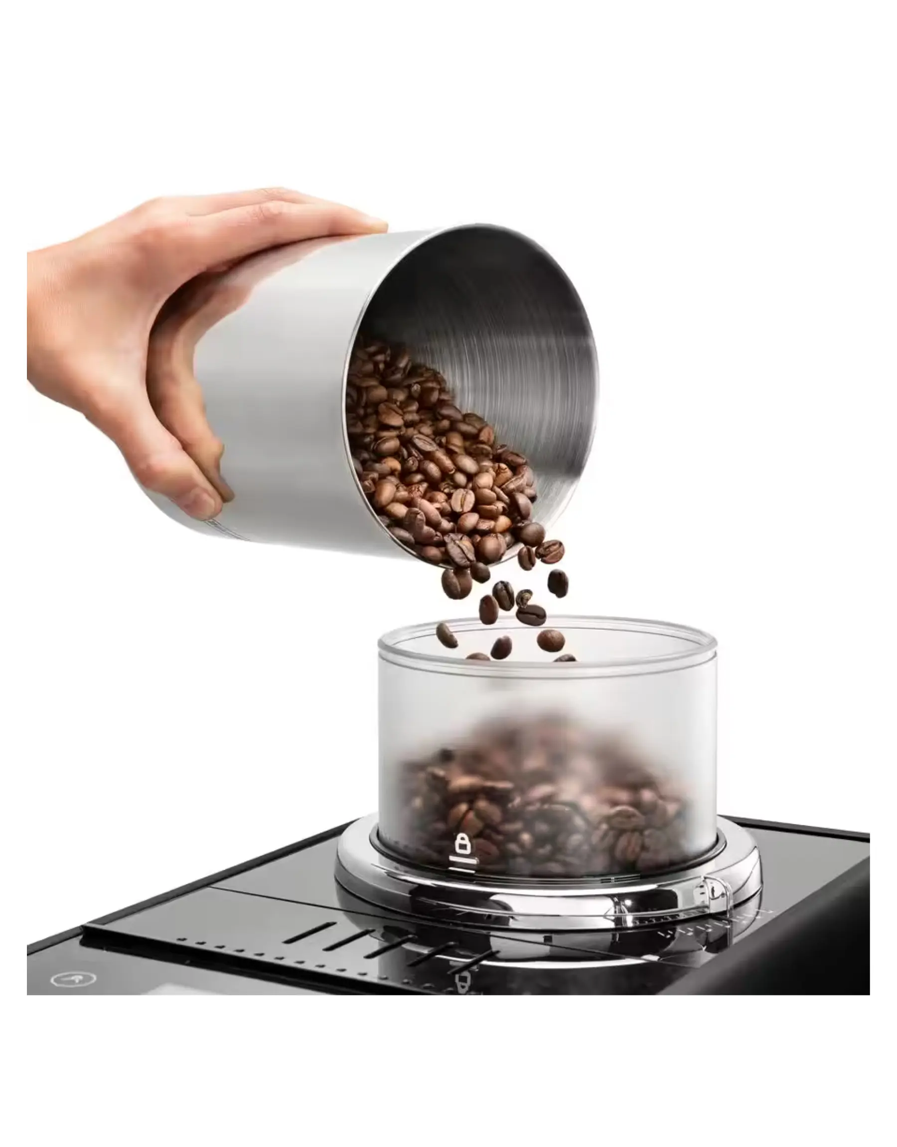 réparation DELONGHI – Rivelia Black Onyx EXAM440.55.B – Image 2