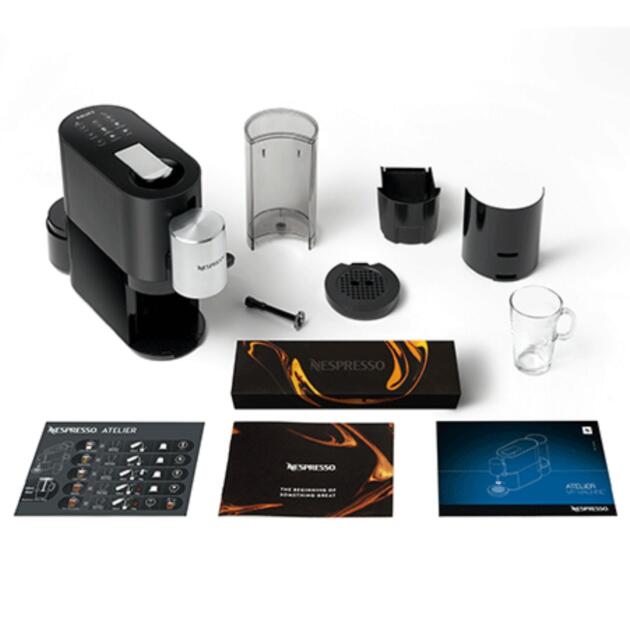 Réparation NESPRESSO - Atelier