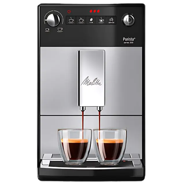 Réparation MELITTA - Purista