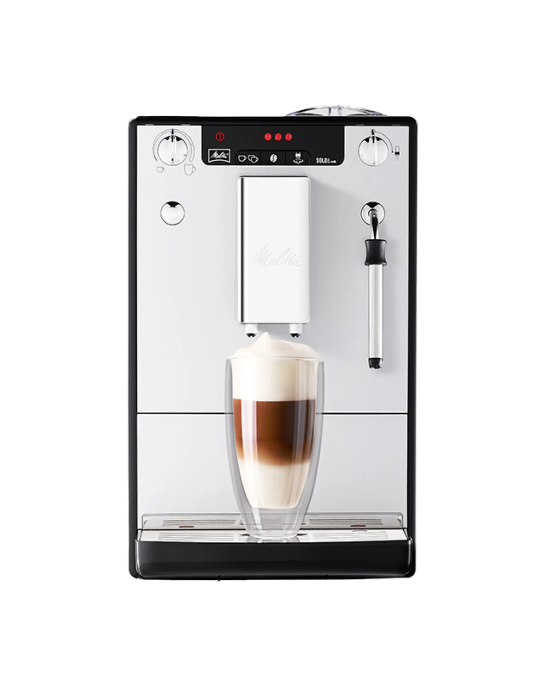 Réparation MELITTA - Solo Milk