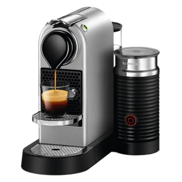 Réparation Nespresso CitiZ & milk