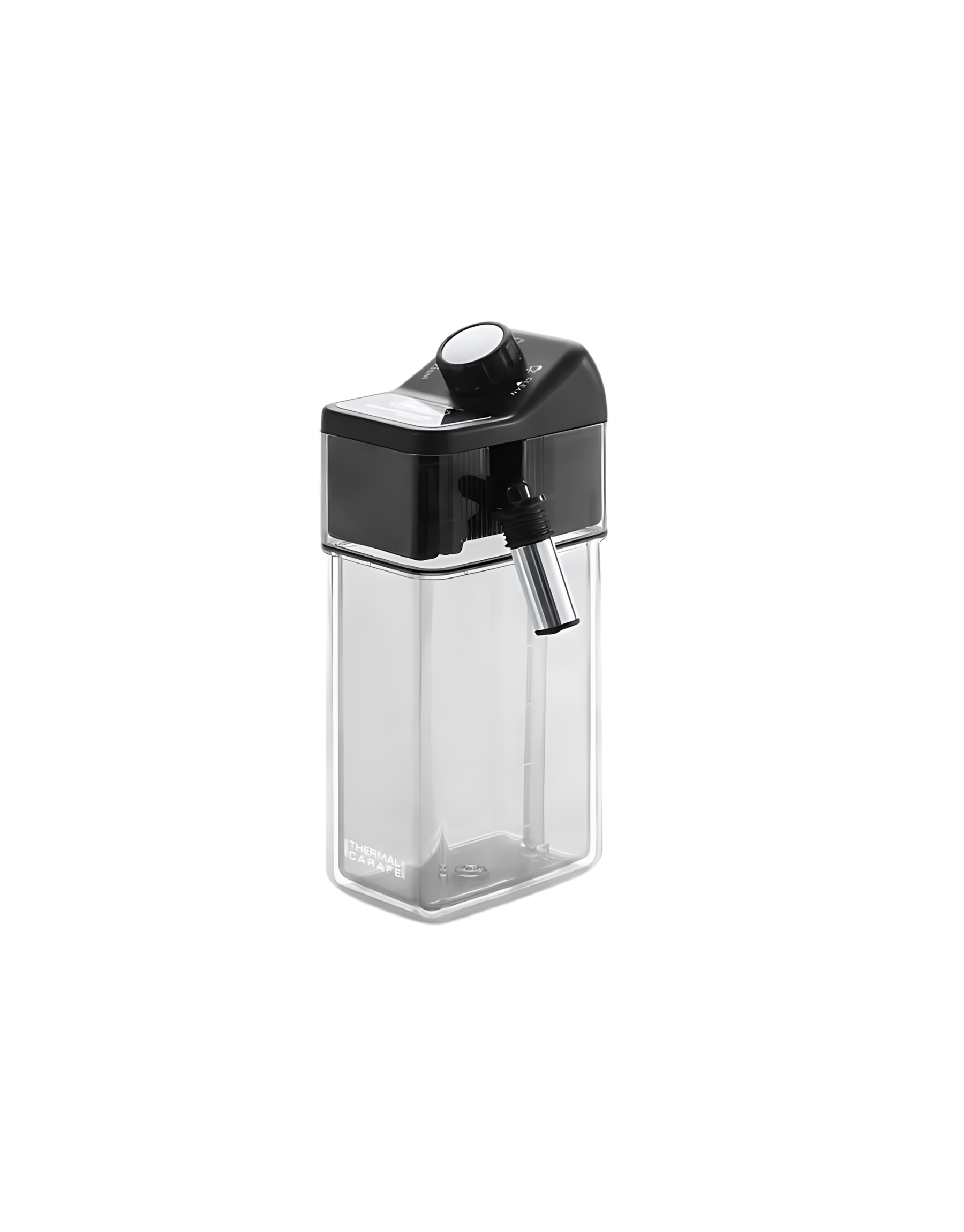 Carafe à lait Delonghi Dinamica