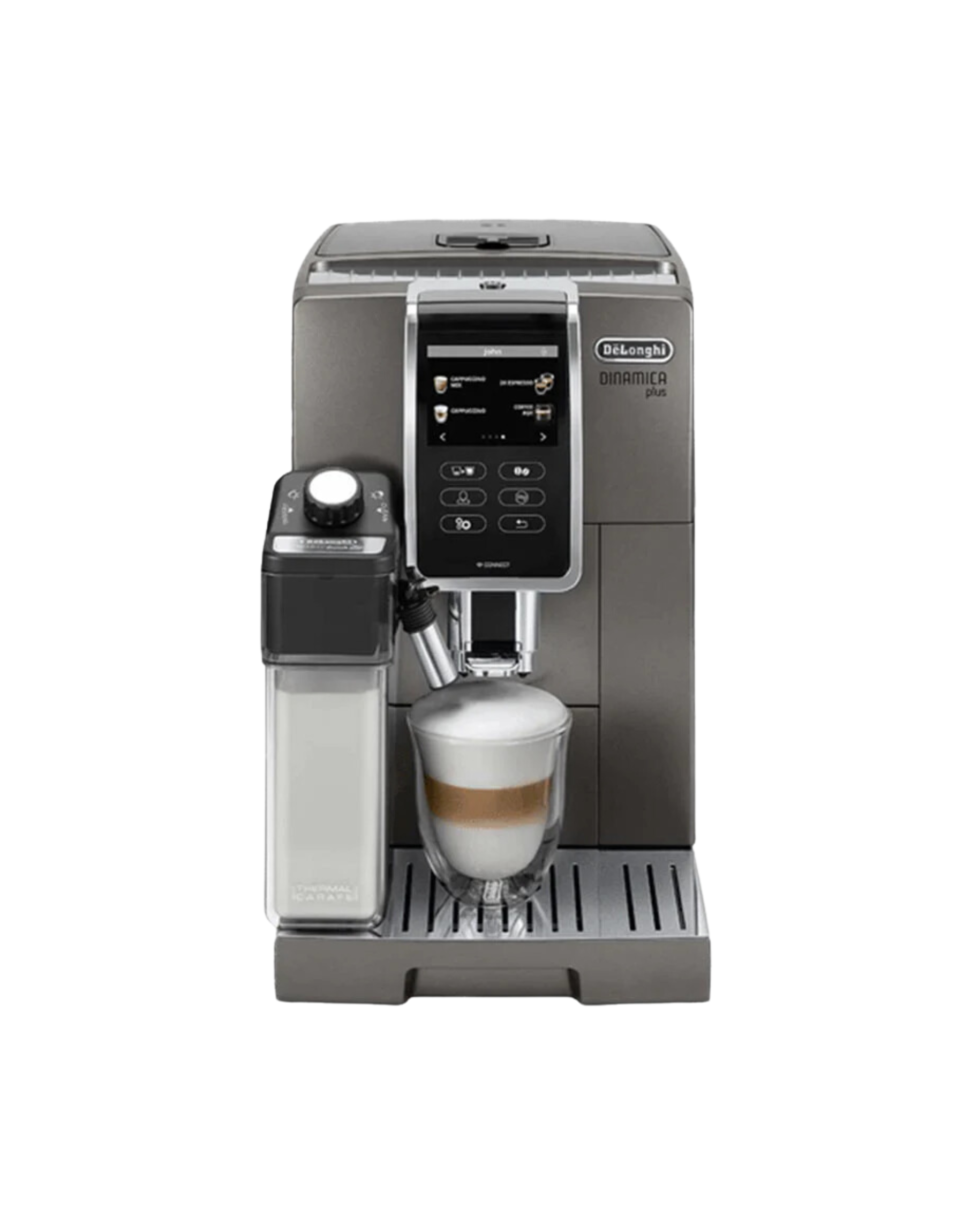 Carafe à lait Delonghi Dinamica – Image 2