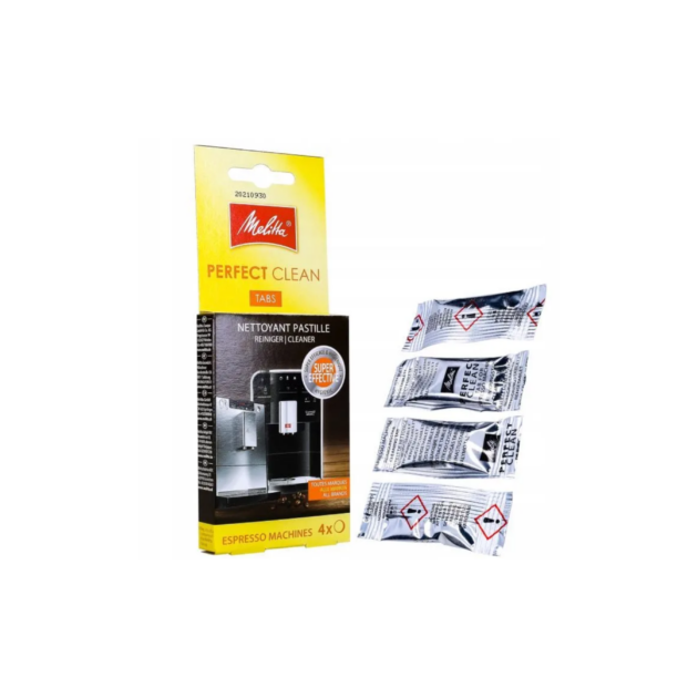 Pastilles Nettoyantes Melitta
