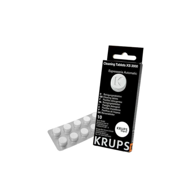 Pastilles nettoyantes Krups